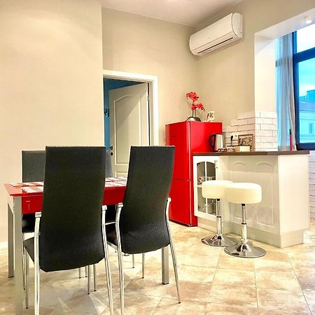 Nataly New Luxury Apartment On Black Sea Varna Bagian luar foto