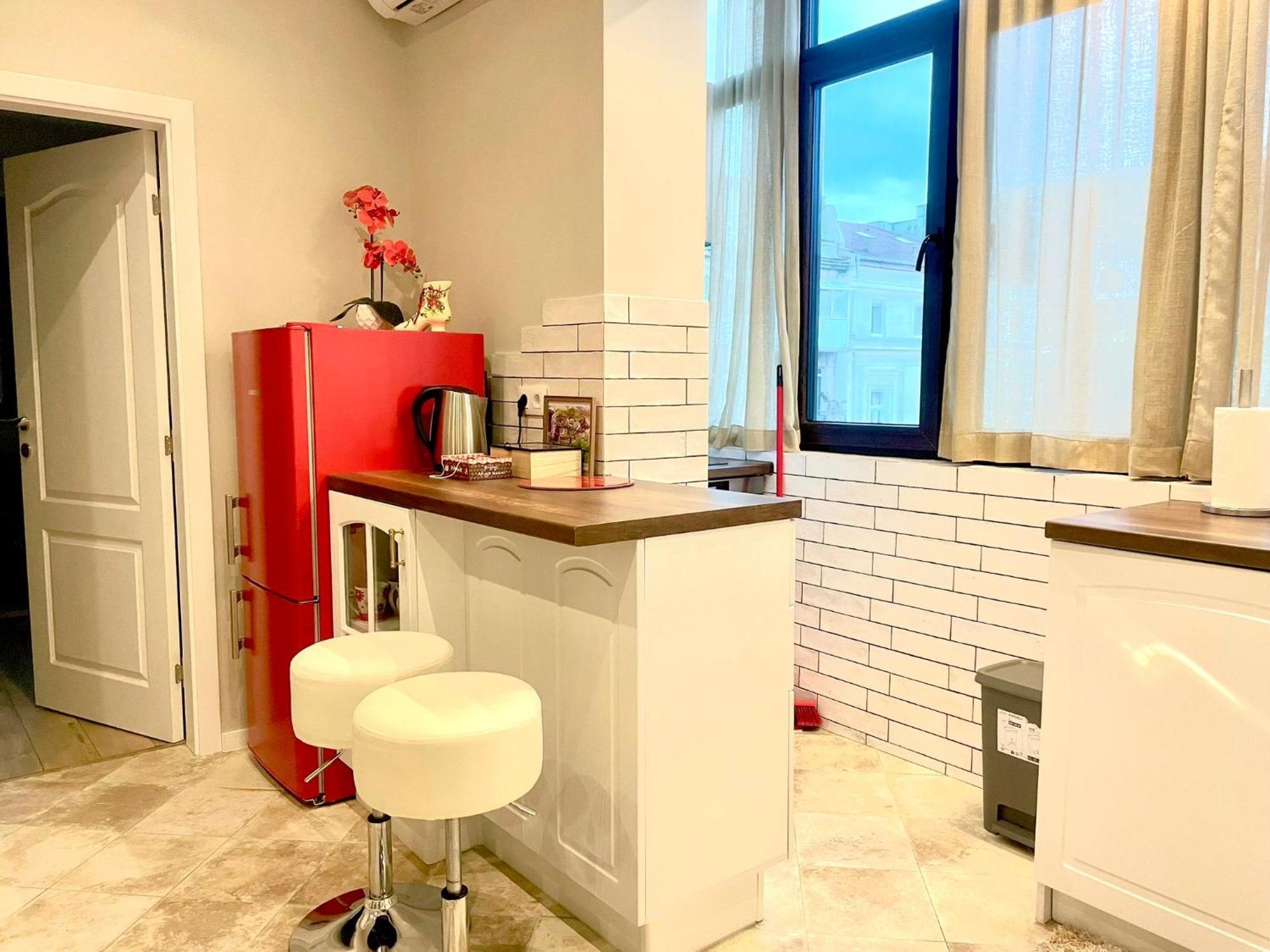 Nataly New Luxury Apartment On Black Sea Varna Bagian luar foto