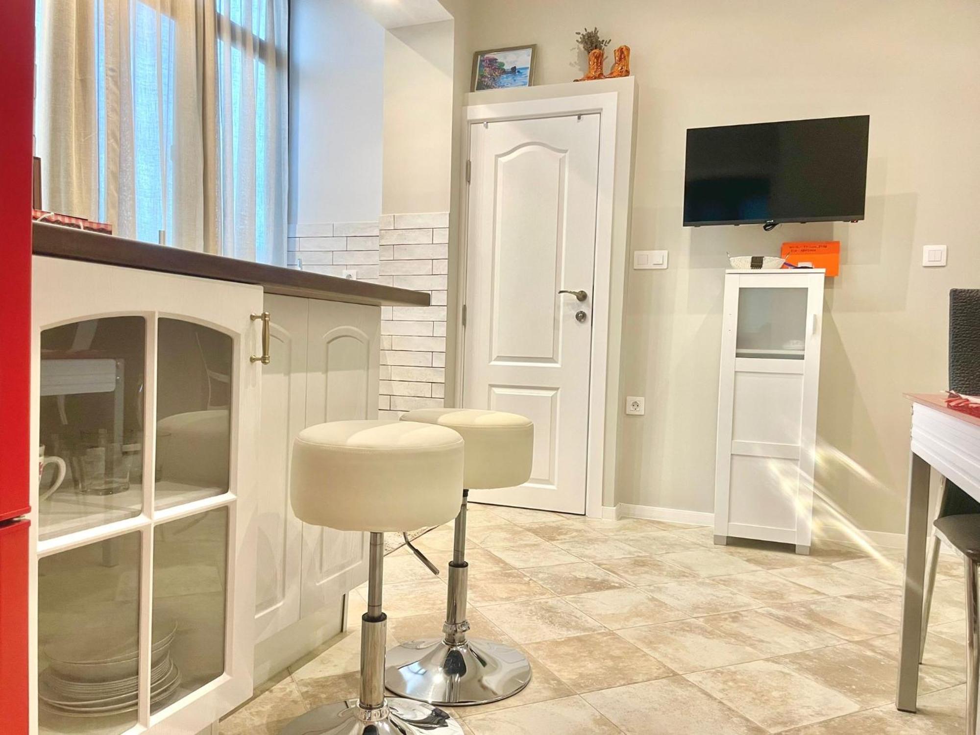 Nataly New Luxury Apartment On Black Sea Varna Bagian luar foto