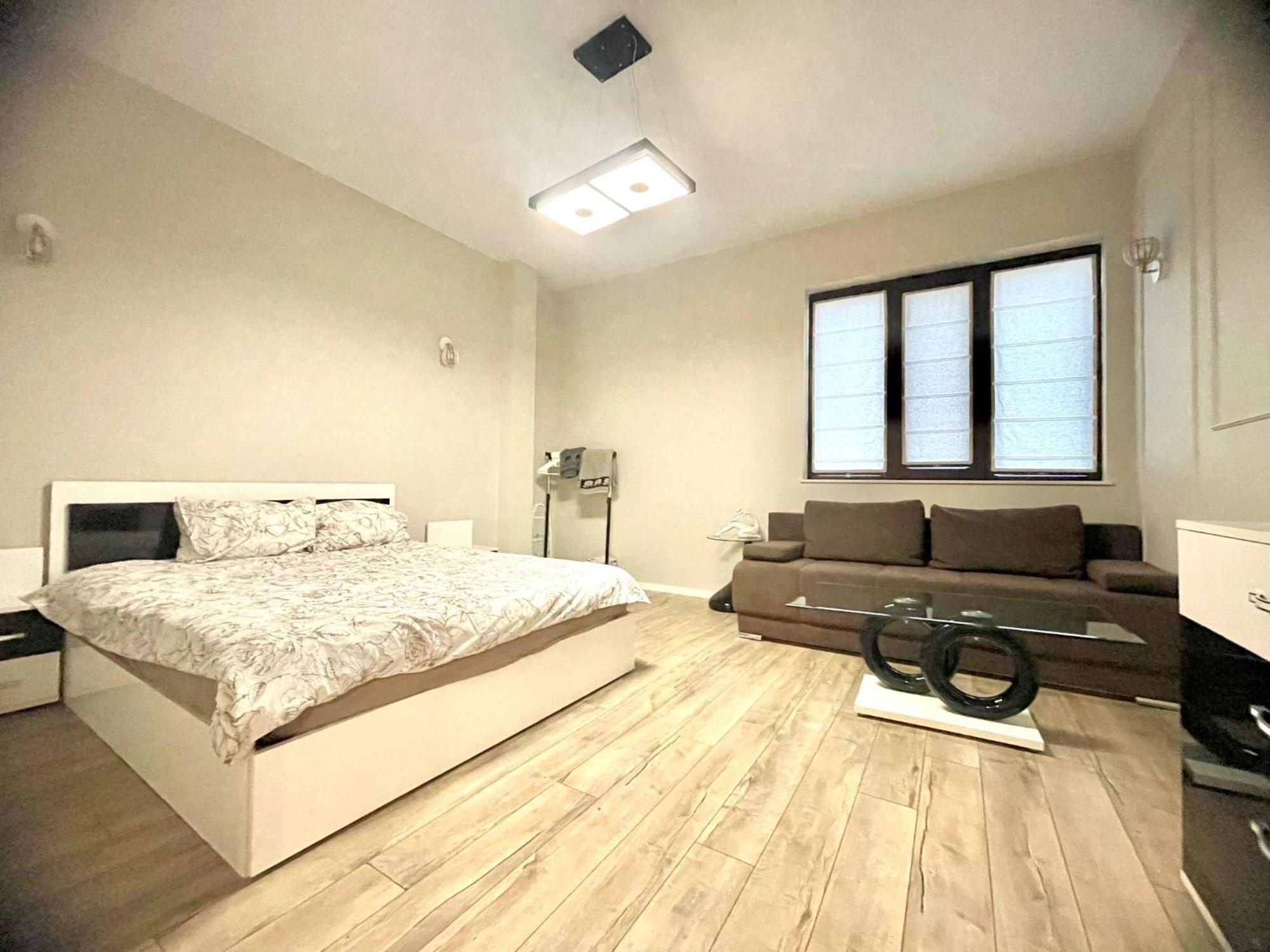 Nataly New Luxury Apartment On Black Sea Varna Bagian luar foto