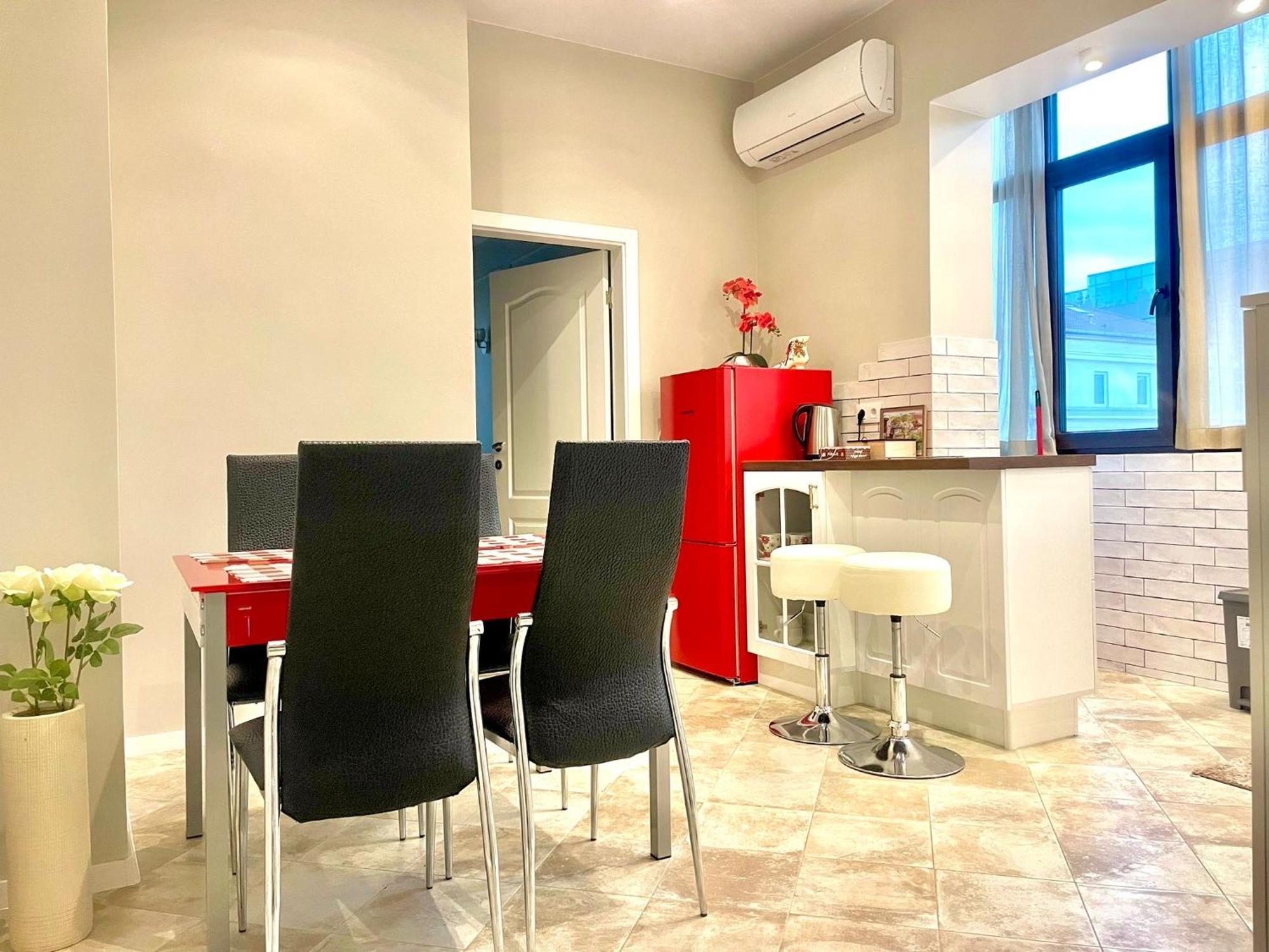 Nataly New Luxury Apartment On Black Sea Varna Bagian luar foto