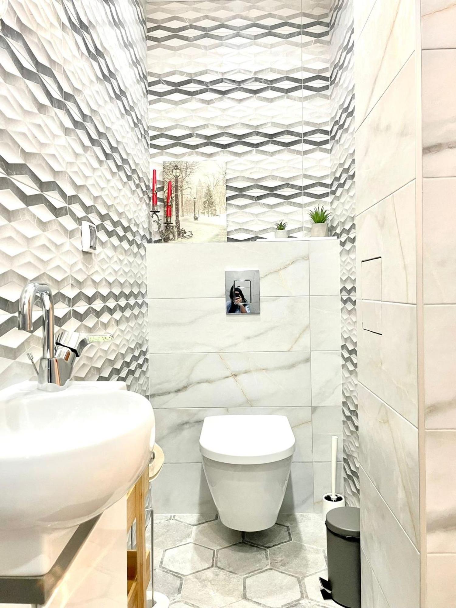 Nataly New Luxury Apartment On Black Sea Varna Bagian luar foto