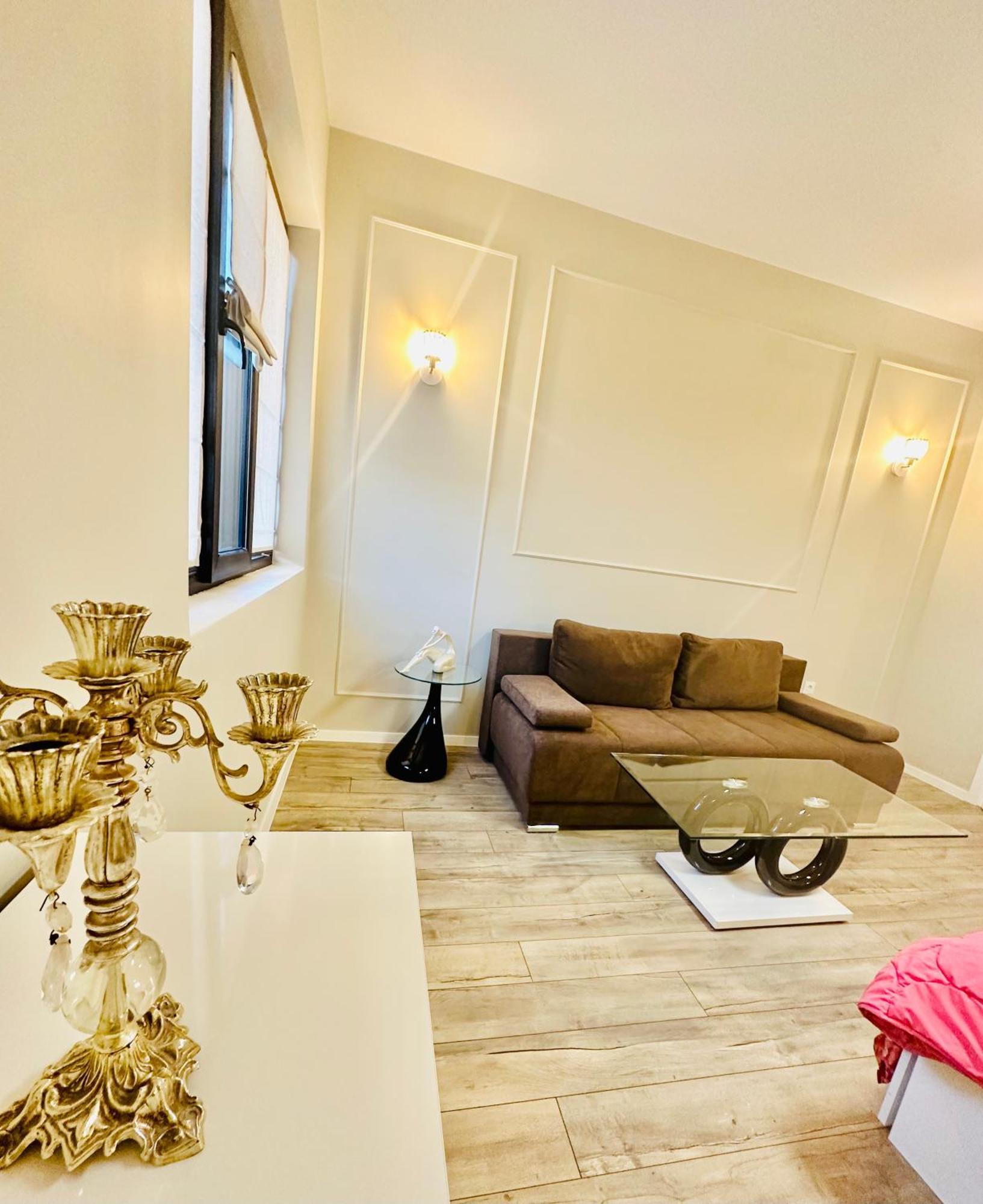 Nataly New Luxury Apartment On Black Sea Varna Bagian luar foto